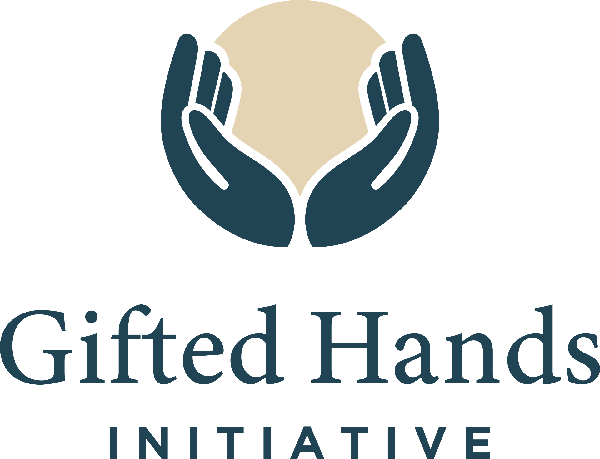 Gifted Hands Initiative logo